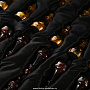 Шахматный ларец с фигурами из янтаря "Европа", фотография 17. Интернет-магазин ЛАВКА ПОДАРКОВ