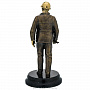 Бронзовая статуэтка "Рабочий-слесарь", фотография 4. Интернет-магазин ЛАВКА ПОДАРКОВ