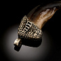 Подвеска-амулет из кости "Рептилия", фотография 3. Интернет-магазин ЛАВКА ПОДАРКОВ