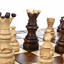 Шахматный деревянные "Император" 54х54 см, фотография 7. Интернет-магазин ЛАВКА ПОДАРКОВ