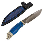 Нож сувенирный "Медведь"