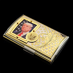 0042245 Златоуст ВИЗИТНИЦА "Трамп" в П/У