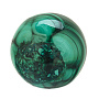 Шар-антистресс из малахита, фотография 2. Интернет-магазин ЛАВКА ПОДАРКОВ
