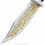 Нож сувенирный "Охотник. ФСБ". Златоуст, фотография 3. Интернет-магазин ЛАВКА ПОДАРКОВ