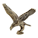 0068823 Сувенир "Орел" бронза 10*7*9см