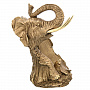 Подставка под бутылку "Слон", фотография 1. Интернет-магазин ЛАВКА ПОДАРКОВ