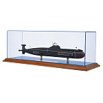 201596-1:350 Макет подводной лодки кр671 РТМ (1:350) 