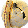 Глобус сувенирный Златоуст, фотография 3. Интернет-магазин ЛАВКА ПОДАРКОВ