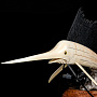 Скульптура из кости "Рыба парусник", фотография 8. Интернет-магазин ЛАВКА ПОДАРКОВ