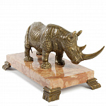 Скульптура "Носорог" В ассортименте 