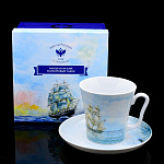 0052581/81.26559.00.1 ЛФЗ ПОДАР. НАБОР БОКАЛ Ленинградский 2"Бриг" ТН1