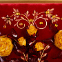 Картина янтарная "Цветы", фотография 5. Интернет-магазин ЛАВКА ПОДАРКОВ