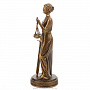 Статуэтка "Фемида - Богиня правосудия", фотография 4. Интернет-магазин ЛАВКА ПОДАРКОВ