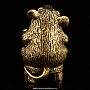 Наперсток бронзовый "Мышь с баяном", фотография 3. Интернет-магазин ЛАВКА ПОДАРКОВ