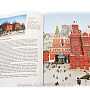 Книга-путеводитель "Москва" на французском языке, фотография 1. Интернет-магазин ЛАВКА ПОДАРКОВ