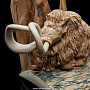 Скульптура из бивня мамонта "Мамонт", фотография 8. Интернет-магазин ЛАВКА ПОДАРКОВ