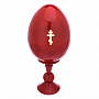 Пасхальное яйцо на подставке "Воскресение Христово", фотография 4. Интернет-магазин ЛАВКА ПОДАРКОВ