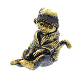 0045792/1704.1 Сувенир Кот Снежок б/п Сувенир