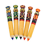 00105002-Карандаши Сувенир НАБОР КАРАНДАШЕЙ "ГУСАР" 5 цветов