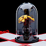 «Лилии в вазе» с янтарём, фотография 4. Интернет-магазин ЛАВКА ПОДАРКОВ