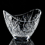 0049366/18559-9406 Ваза д.сервировки стола, 1 вел, 1000/160