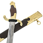 200020 Оружие сувенирное КОРТИК  СТРАЖНИК, в чехле