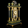 Часы каминные "Медведь". Златоуст, фотография 2. Интернет-магазин ЛАВКА ПОДАРКОВ