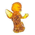 Статуэтка из янтаря "Ангел"
