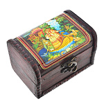  Сувенир шкатулка СУНДУЧОК МУЗЫКАЛЬНЫЙ  СУНМ-32