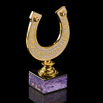 Подкова "На счастье". Златоуст