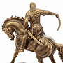 Статуэтка "Татарский воин на коне", фотография 9. Интернет-магазин ЛАВКА ПОДАРКОВ