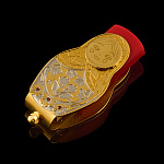 Флешка 16 Гб "Матрешка". Златоуст