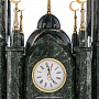Часы настольные из натурального камня "Мечеть", фотография 3. Интернет-магазин ЛАВКА ПОДАРКОВ