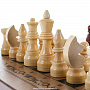 Шахматы деревянные 49х49 см, фотография 7. Интернет-магазин ЛАВКА ПОДАРКОВ