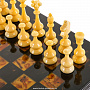 Шахматы с фигурами из янтаря "Жемчужина Африки" 43х43 см, фотография 12. Интернет-магазин ЛАВКА ПОДАРКОВ