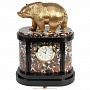 Часы "Медведь" (3068), фотография 1. Интернет-магазин ЛАВКА ПОДАРКОВ