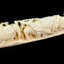 Скульптура из кости "Подводный мир", фотография 10. Интернет-магазин ЛАВКА ПОДАРКОВ