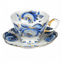Чайная пара "Елена", фотография 2. Интернет-магазин ЛАВКА ПОДАРКОВ