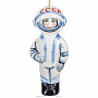 Подвесная игрушка "Космонавт", фотография 1. Интернет-магазин ЛАВКА ПОДАРКОВ