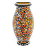 0021068 Хохлома Ваза  50*27см (в/кат.) 04260500270