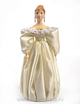 0013629 Кукла "Дама в бальном платье 1830-е гг,, С-Петербург." (0006)