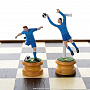 Шахматы деревянные "Футбол" (фигуры - керамика), фотография 5. Интернет-магазин ЛАВКА ПОДАРКОВ