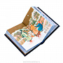 Подарочная книга-миниатюра "Н.Гоголь. Ночь перед Рождеством", фотография 4. Интернет-магазин ЛАВКА ПОДАРКОВ