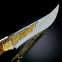 Нож сувенирный "Рыси" Златоуст, фотография 4. Интернет-магазин ЛАВКА ПОДАРКОВ