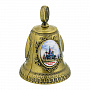 Колокольчик "Москва", фотография 3. Интернет-магазин ЛАВКА ПОДАРКОВ