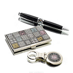 0028845 НАБОР подарочный - USEL -МР15/1  Авторская работа дальневосточных художников        