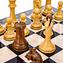 Шахматы с фигурами кубка Синквилда 2019 г 48х48 см, фотография 11. Интернет-магазин ЛАВКА ПОДАРКОВ