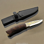 Нож "Лесной" (в ассортименте) Златоуст, фотография 6. Интернет-магазин ЛАВКА ПОДАРКОВ