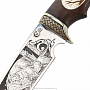 Нож сувенирный "Кабан", фотография 4. Интернет-магазин ЛАВКА ПОДАРКОВ