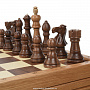 Шахматы деревянные "Стандартные", фотография 3. Интернет-магазин ЛАВКА ПОДАРКОВ